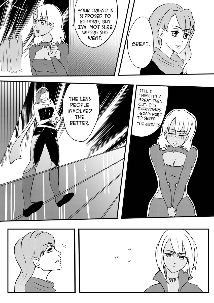 Gods Of Life - Chapter 2: Tournament Of Euphoria - 9